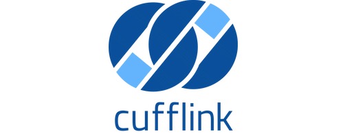 Logo for Cufflink an energy consumption and data analysis software