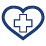 icon for Healthcare buildings from Mountain Vector Energy