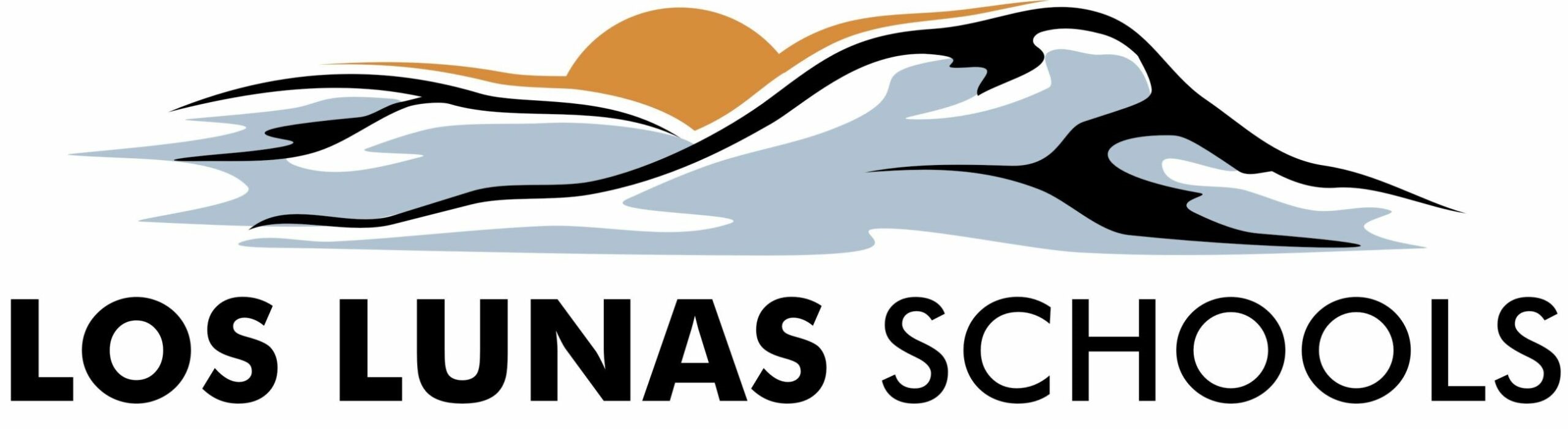 Los Lunas Schools logo
